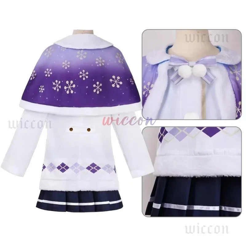 asdh8@Anime Otori Emu Cosplay Costume wig Winter Clothing Game Uniform Christmas Fancy Party Dress OutfitsCOSda@
asdh8@Anime Otori Emu Cosplay Costume wig Winter Clothing Game Uniform Christmas Fancy Party Dress OutfitsCOSda@