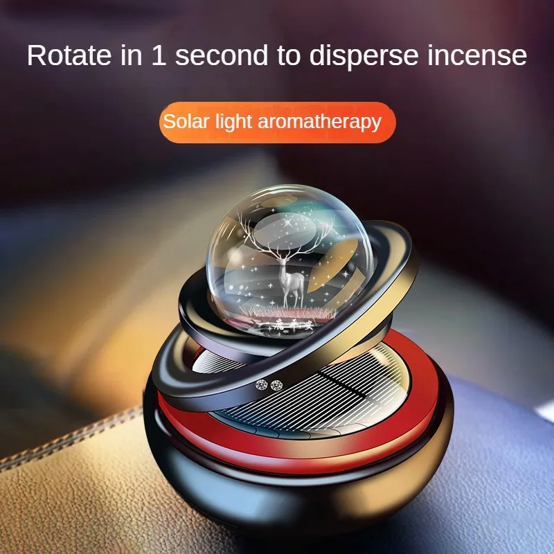 Car Air Freshener Perfume New solar car perfume Car Fragrance For Auto Interior Accessories personalized creative decorations
Car Air Freshener Perfume New solar car perfume Car Fragrance For Auto Interior Accessories personalized creative decorations