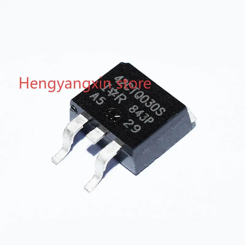 5PCS 42CTQ030S , TO-263 , Discrete Semiconductors Diodes & Rectifiers Schottky Diodes & Rectifiers ,New original
5PCS 42CTQ030S , TO-263 , Discrete Semiconductors Diodes & Rectifiers Schottky Diodes & Rectifiers ,New original