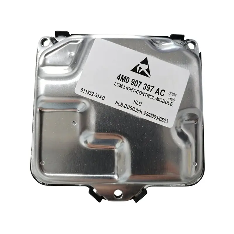 Efficientt-Car Headlight Driver Computer Unit LED For A4L 2017-4M0907397AC 011552-31AD
Efficientt-Car Headlight Driver Computer Unit LED For A4L 2017-4M0907397AC 011552-31AD