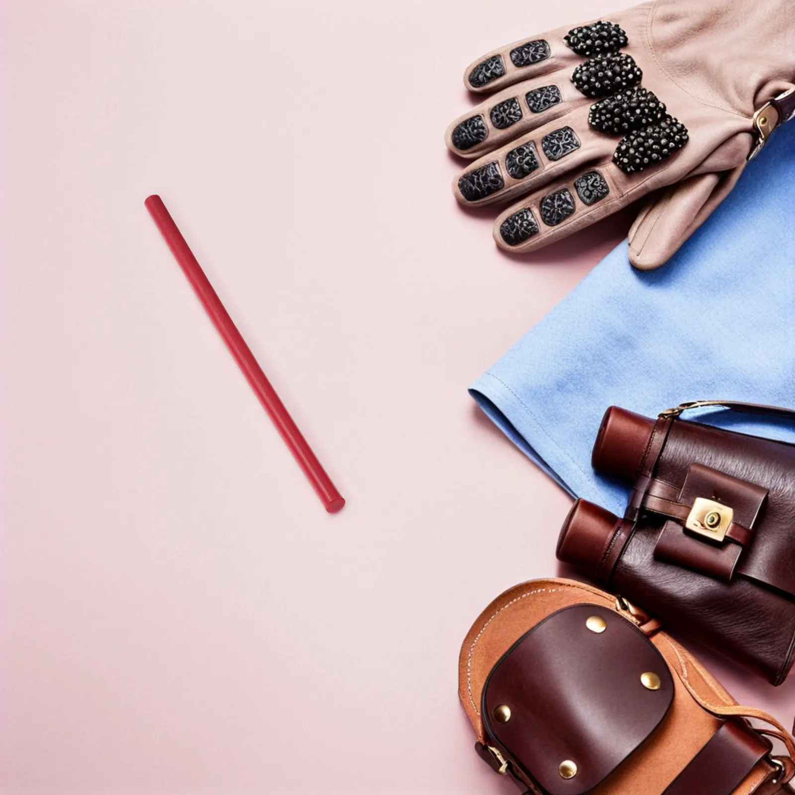 4Pcs Snowboard Base Repair Stick Red Tool for Quick DIY Ski Board Surface Restoration Tuning Equipment Kit
4Pcs Snowboard Base Repair Stick Red Tool for Quick DIY Ski Board Surface Restoration Tuning Equipment Kit