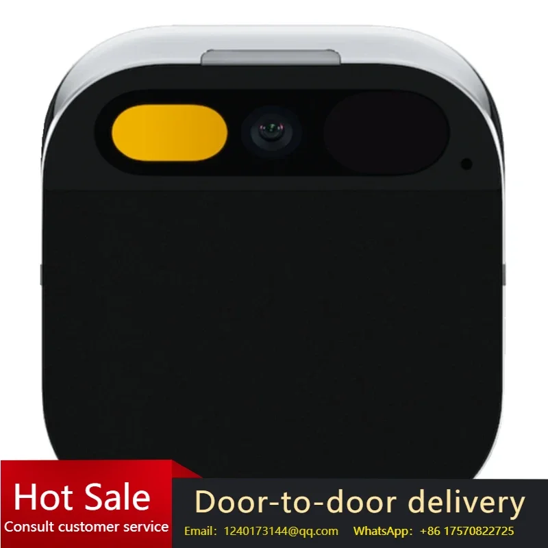 Humane AI Pin: Gesture Control and Intelligent Speech
Humane AI Pin: Gesture Control and Intelligent Speech