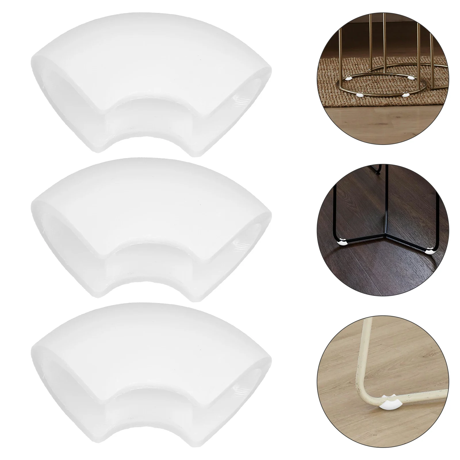 10pcs Chair Legs Pads Plastic Floor For Hardwood Creative Shaped niture Pads Non-Slip Reusable Chair Cushions Glides Tube
10pcs Chair Legs Pads Plastic Floor For Hardwood Creative Shaped niture Pads Non-Slip Reusable Chair Cushions Glides Tube
