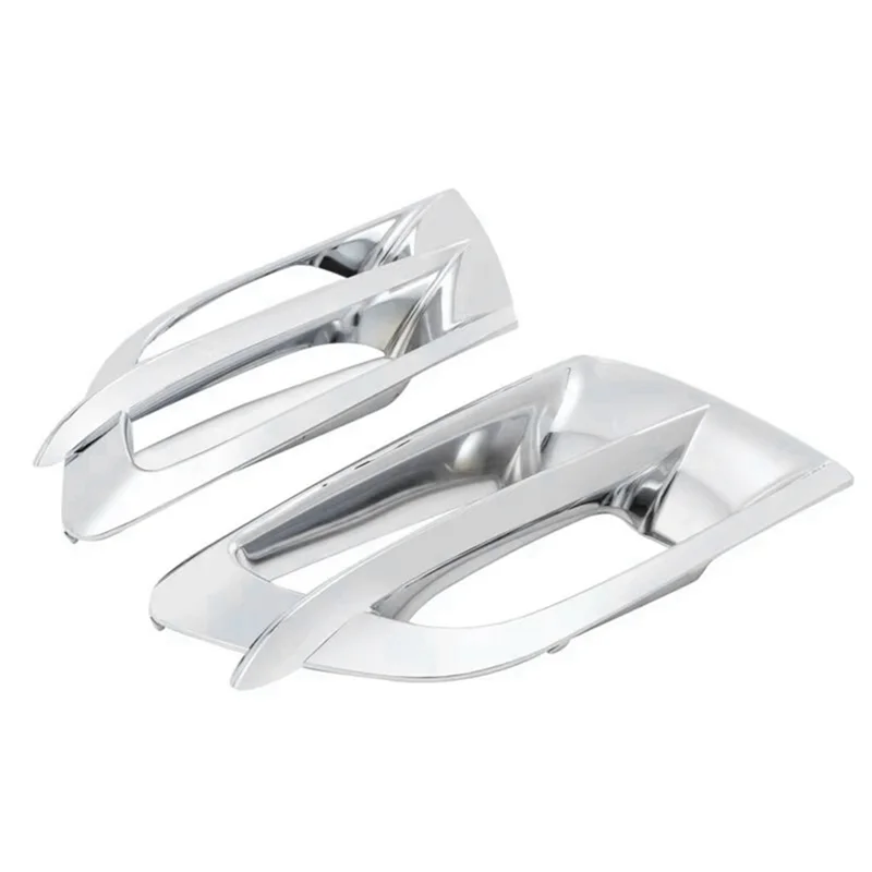 Motorcycle Moto Chrome Left Right Fairing Accent Grilles For Honda Goldwing GL1800 2001-2011
Motorcycle Moto Chrome Left Right Fairing Accent Grilles For Honda Goldwing GL1800 2001-2011