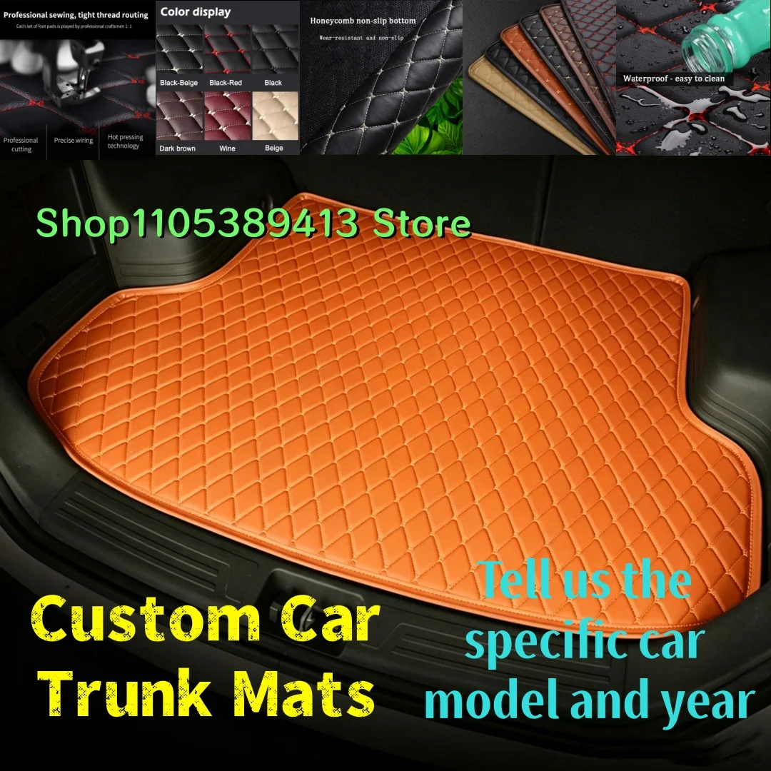 Cargo Liner Custom Car Trunk Mats Fit For Jeep Compass 2020 2021 2022 2023 2024 2025 2026 2027 Car Accessories Carpet
Cargo Liner Custom Car Trunk Mats Fit For Jeep Compass 2020 2021 2022 2023 2024 2025 2026 2027 Car Accessories Carpet