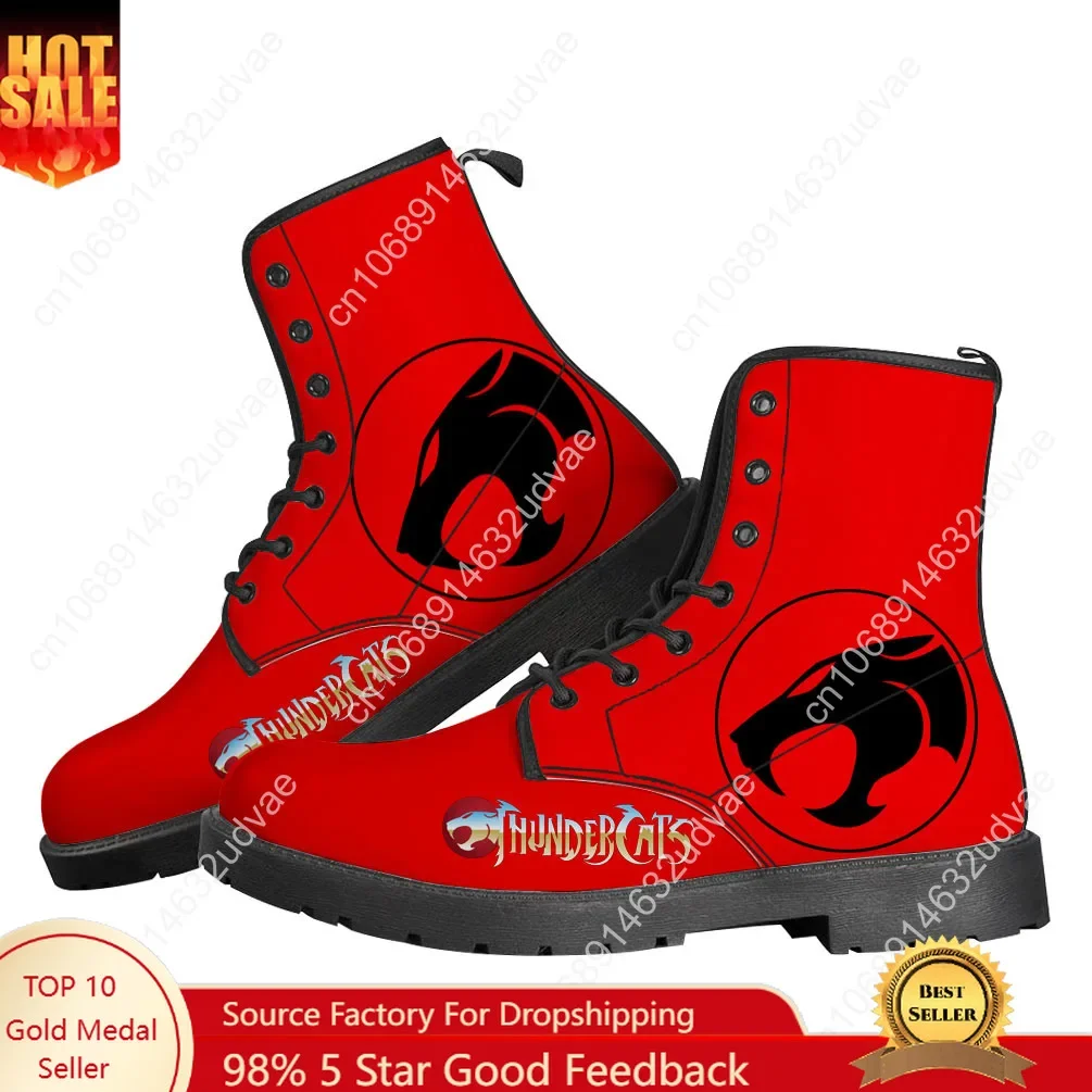 Thundercats Boots Mens Womens Teenager Shoes Casual Boot Outdoor Light High Quality Couple Print on Demand Customize Shoe
Thundercats Boots Mens Womens Teenager Shoes Casual Boot Outdoor Light High Quality Couple Print on Demand Customize Shoe