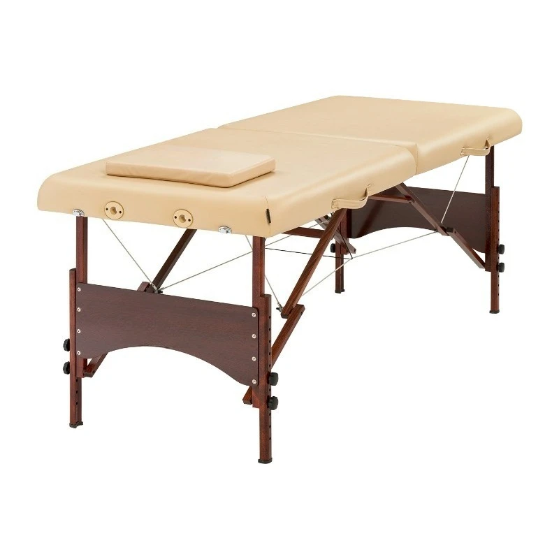 Folding massage bed household massage lifting portable beech beauty bed
Folding massage bed household massage lifting portable beech beauty bed