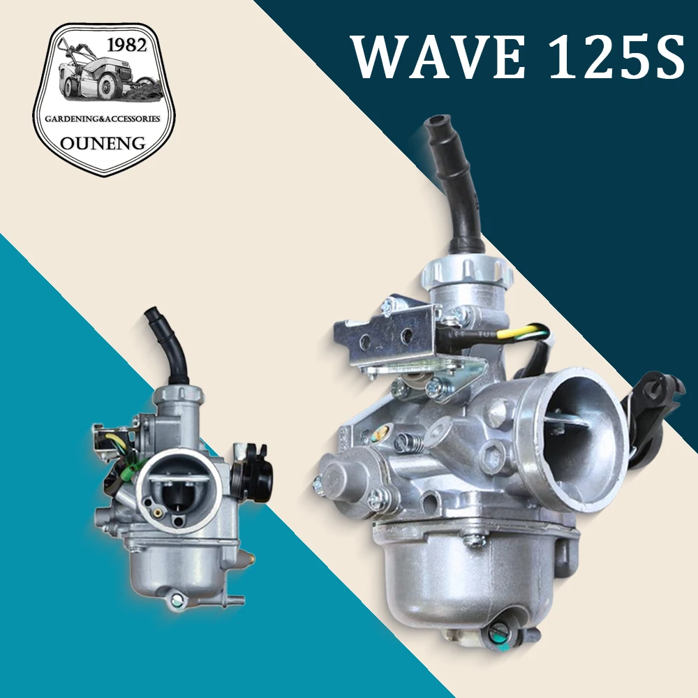 Carburetor For Honda Keihin Wave125S/R Anf125 Wave Innova Karisma Supra X 125 S 16100-KPH-883 KTM-851/KPH-972 Carb
Carburetor For Honda Keihin Wave125S/R Anf125 Wave Innova Karisma Supra X 125 S 16100-KPH-883 KTM-851/KPH-972 Carb