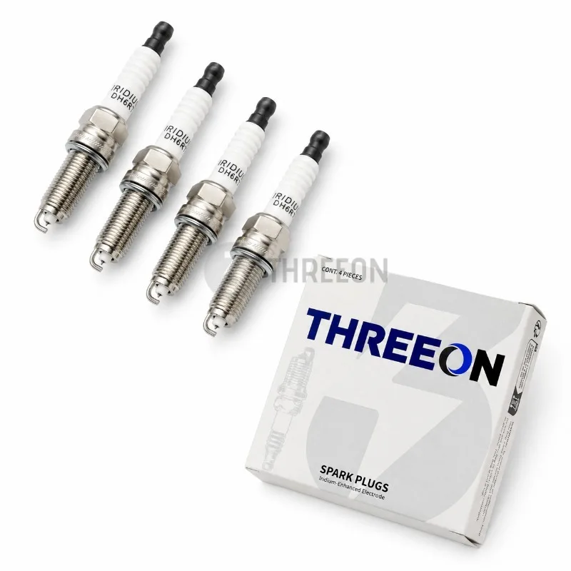For SUZUKI Baleno Ignis Swift 1.2 K12C For S-CROSS Vitara 1.5 Hybrid 0948200668 09482M00651 TOSP3018 THREEON Iridium Spark Plug
For SUZUKI Baleno Ignis Swift 1.2 K12C For S-CROSS Vitara 1.5 Hybrid 0948200668 09482M00651 TOSP3018 THREEON Iridium Spark Plug