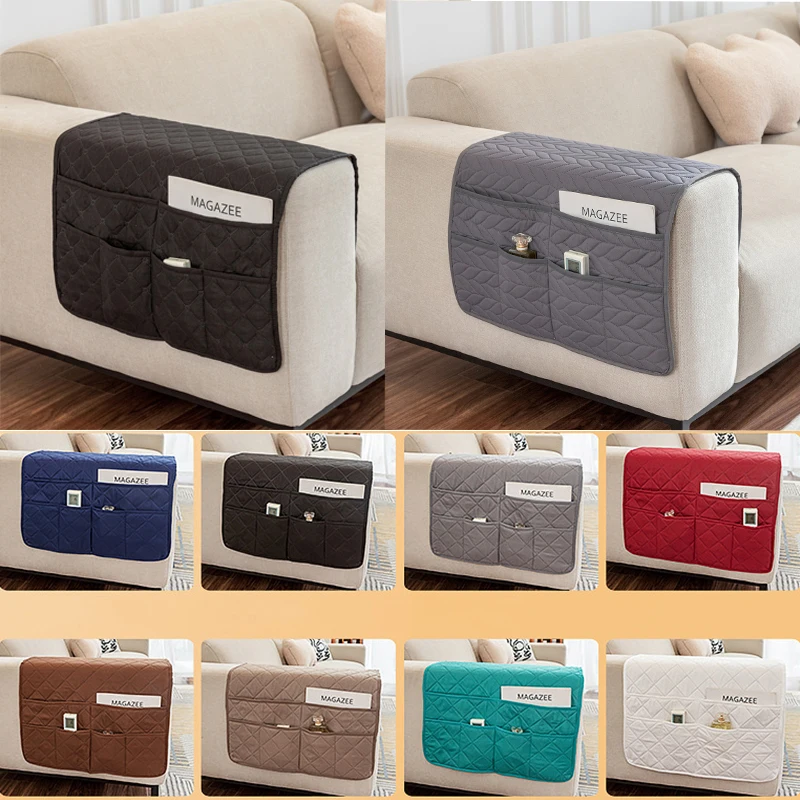 Portable 50x90cm Storage Bag Solid Color Waterproof And Non-slip Recliner Sofa Cover With Pocket Armrest Towel Home Decortion
Portable 50x90cm Storage Bag Solid Color Waterproof And Non-slip Recliner Sofa Cover With Pocket Armrest Towel Home Decortion