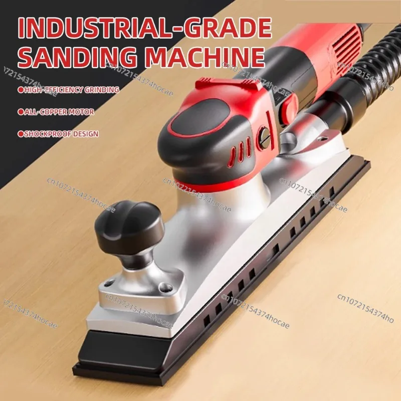 80*400mm Electric Flat Stainless Steel Polishing Machine Straight Square Sanding Machine Portable Sander Grinder 220V
80*400mm Electric Flat Stainless Steel Polishing Machine Straight Square Sanding Machine Portable Sander Grinder 220V