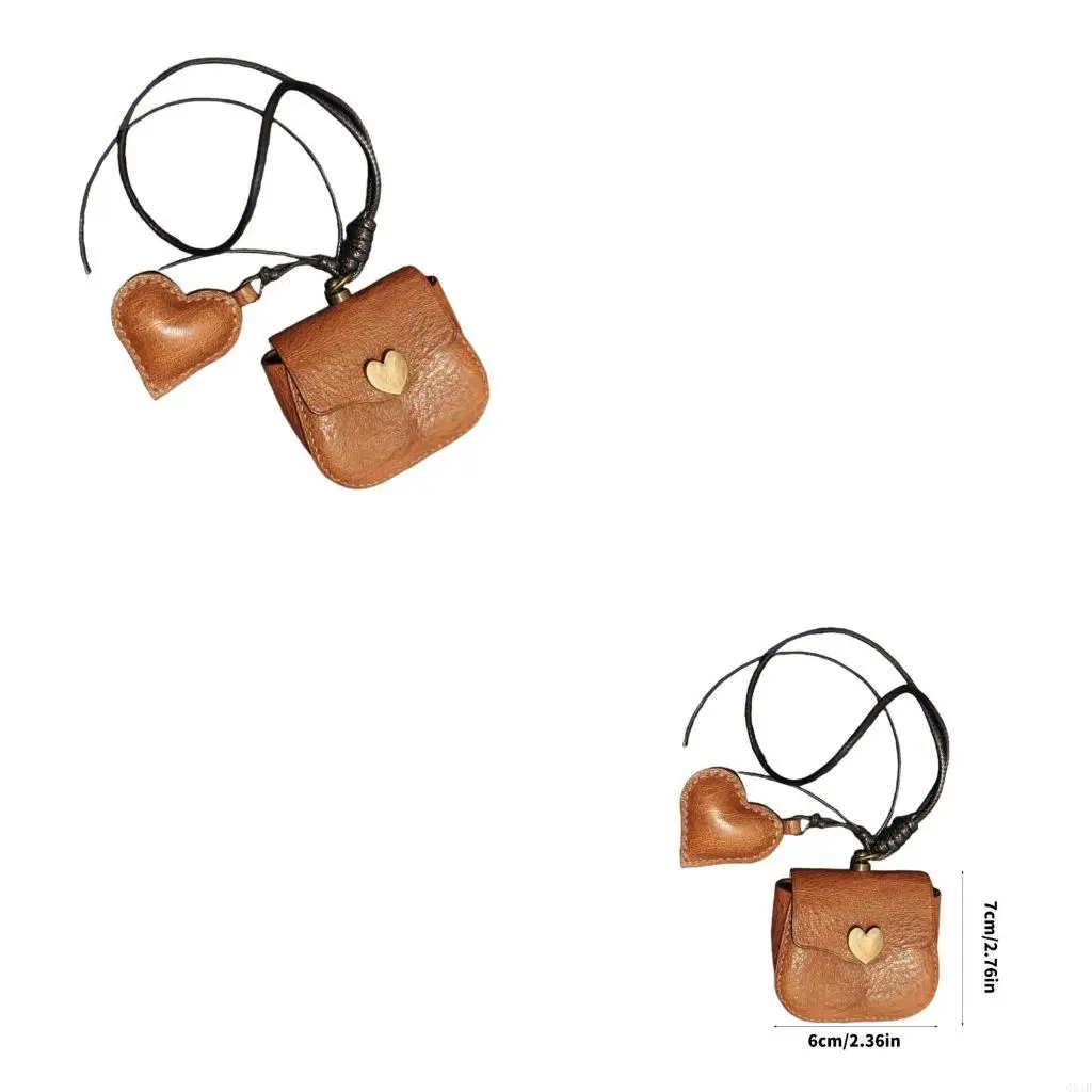 Adorable Small Wallet Holder Coin Bag Leather Texture Coin Purse and Bag
Adorable Small Wallet Holder Coin Bag Leather Texture Coin Purse and Bag