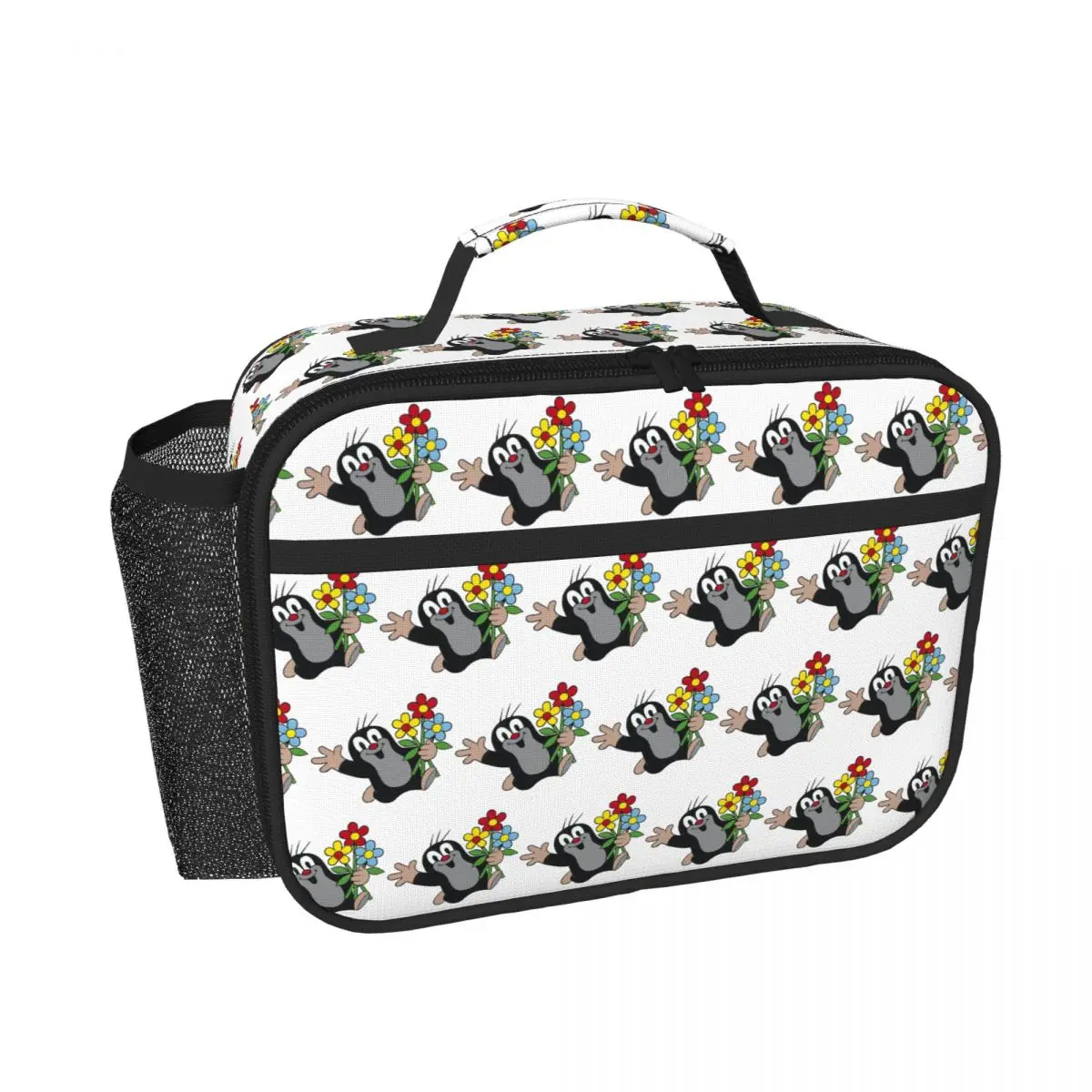 Mole Happy Krtek Insulated Lunch Bag for Women Kids Leakproof Food Boxes Thermal Lunch Box Tote
Mole Happy Krtek Insulated Lunch Bag for Women Kids Leakproof Food Boxes Thermal Lunch Box Tote
