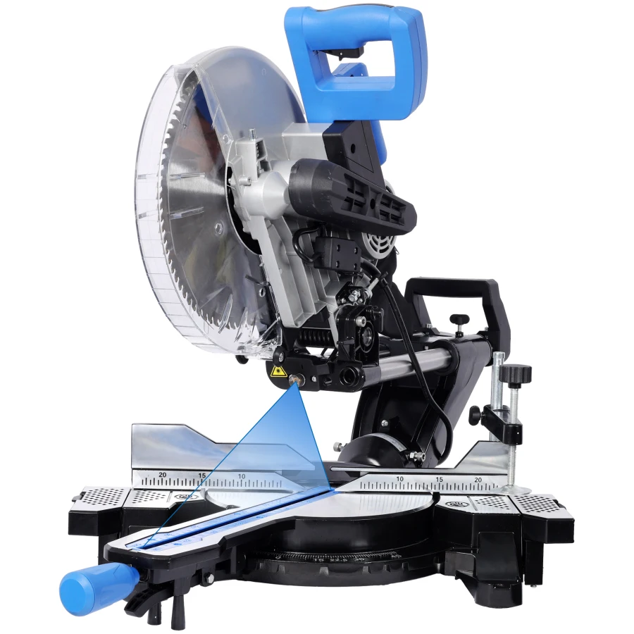 12inch Dual Bevel Sliding Miter Saw with Laser Guide 80T Blade 0-45° Bevel 15Amp Miter Saw with Extension Table 4.2x13in Cuttin
12inch Dual Bevel Sliding Miter Saw with Laser Guide 80T Blade 0-45° Bevel 15Amp Miter Saw with Extension Table 4.2x13in Cuttin