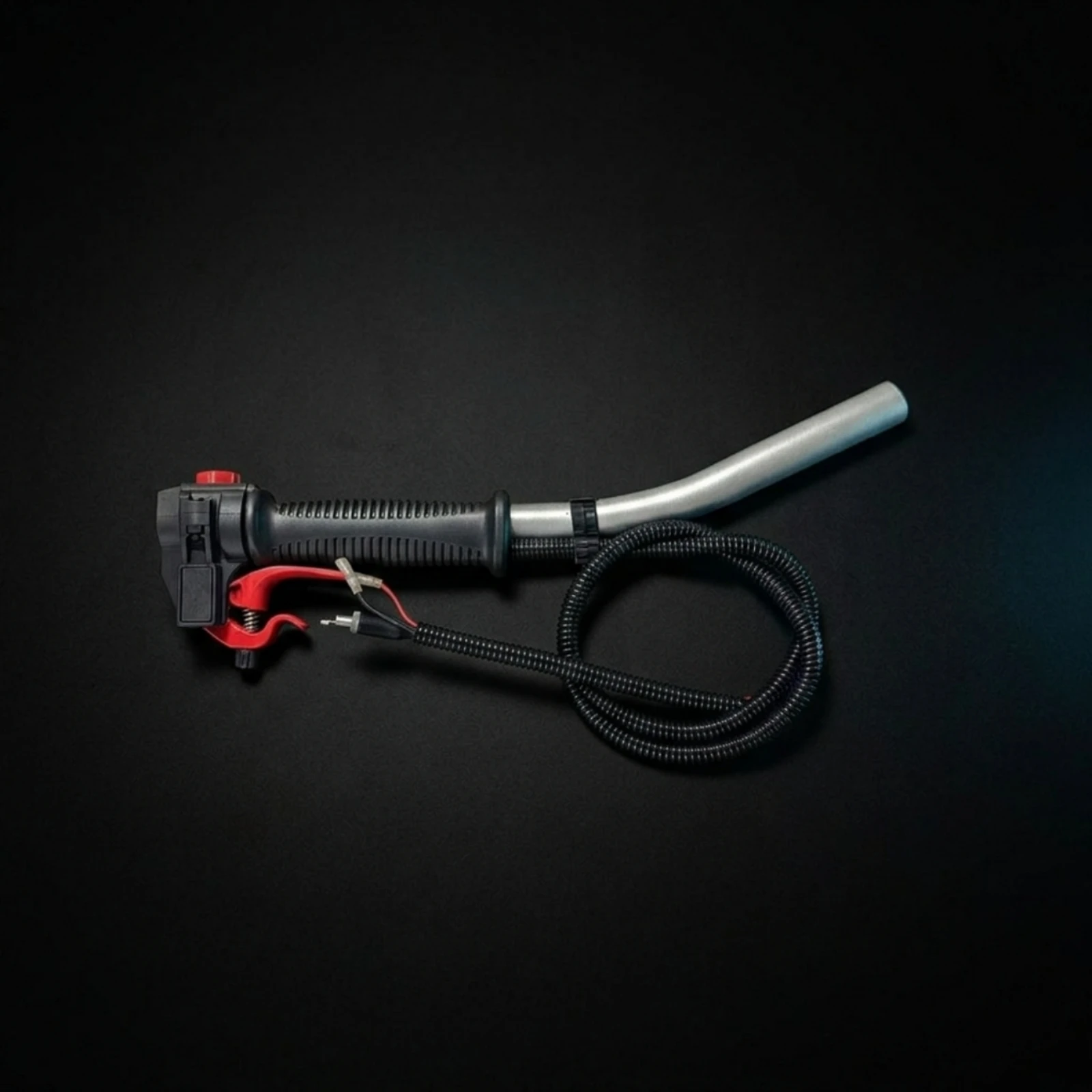 Throttle Cable Handle Assembly Comfortable Handle Switch with Throttle Trigger Cable Control Tube Accurate Part Safe
Throttle Cable Handle Assembly Comfortable Handle Switch with Throttle Trigger Cable Control Tube Accurate Part Safe