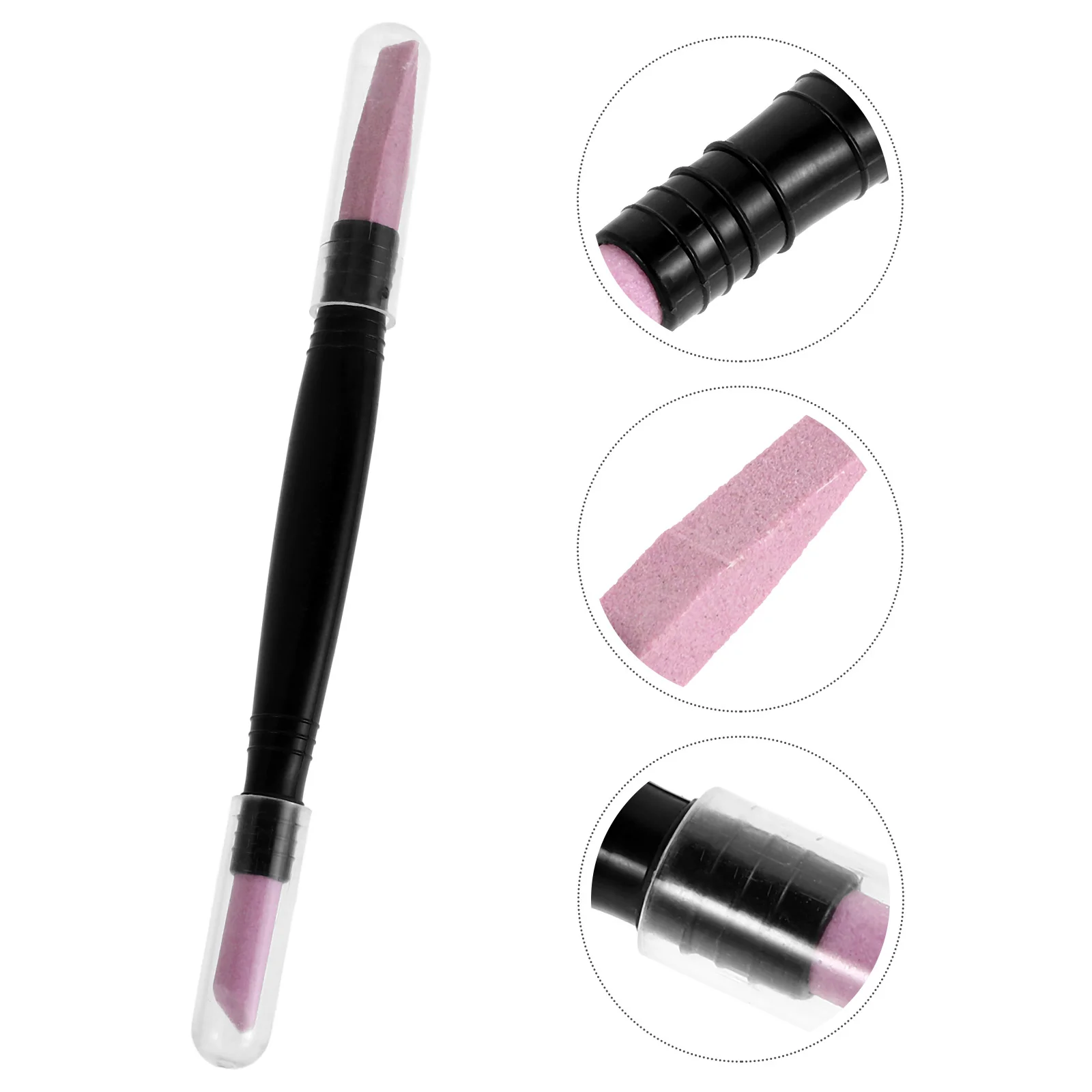 6 Pcs Nail Quartz Pen Dual Sanding Stick Dead Skin Removing Tool Precision Sanding Portable Home Salon Use Multifunctional
6 Pcs Nail Quartz Pen Dual Sanding Stick Dead Skin Removing Tool Precision Sanding Portable Home Salon Use Multifunctional