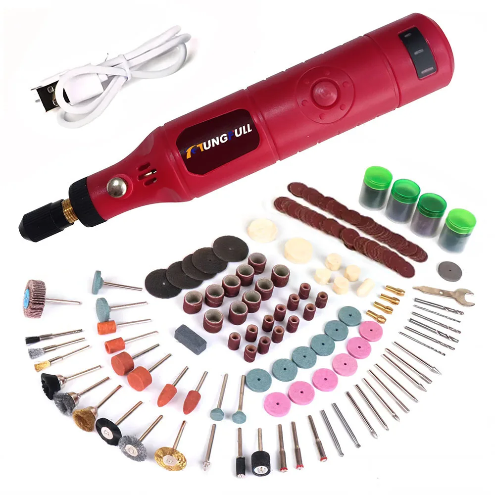 Mini Electric Drill Power Tools Multifuctional Grinder Grinding Accessories Set USB 3 Speed Engraving Pen For Dremel
Mini Electric Drill Power Tools Multifuctional Grinder Grinding Accessories Set USB 3 Speed Engraving Pen For Dremel