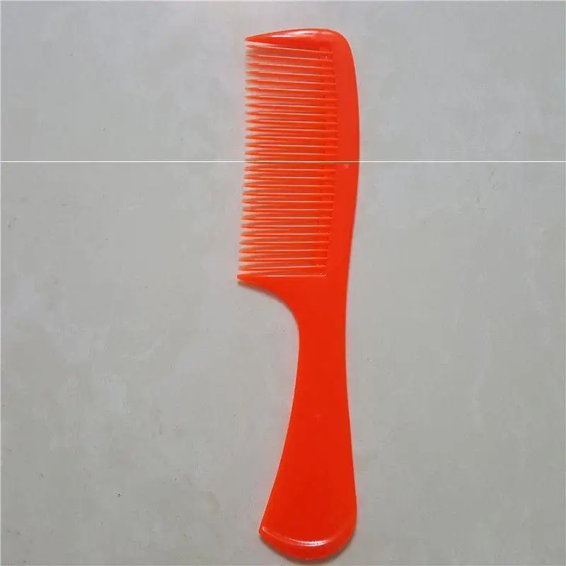Винтажная пластиковая расческа большого размера, антистатическая, для длинных волос, в корейском стиле, милая, для домашнего использования, для взрослых и студентов, инструмент для укладки волос
Винтажная пластиковая расческа большого размера, антистатическая, для длинных волос, в корейском стиле, милая, для домашнего использования, для взрослых и студентов, инструмент для укладки волос