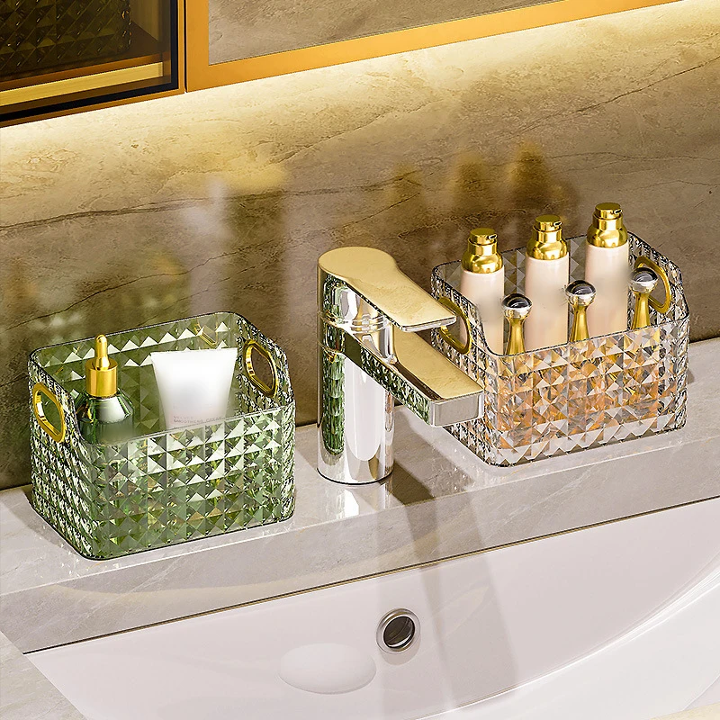 Acrylic Desktop Paper Towel Box Home Room Bathroom Decoration Multi Functional Compartment Storage Remote Control Paper Drawer
Acrylic Desktop Paper Towel Box Home Room Bathroom Decoration Multi Functional Compartment Storage Remote Control Paper Drawer
