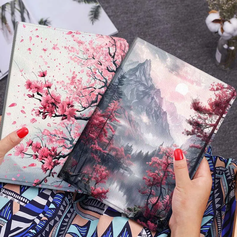 Pink Tree Mountain Lake Gift Tablet Case For Lenovo Xiaoxin Legion Pad Tab Pro GT Y700 Gen4 2 11 P11 M10 K10 3rd Plus Gen
Pink Tree Mountain Lake Gift Tablet Case For Lenovo Xiaoxin Legion Pad Tab Pro GT Y700 Gen4 2 11 P11 M10 K10 3rd Plus Gen