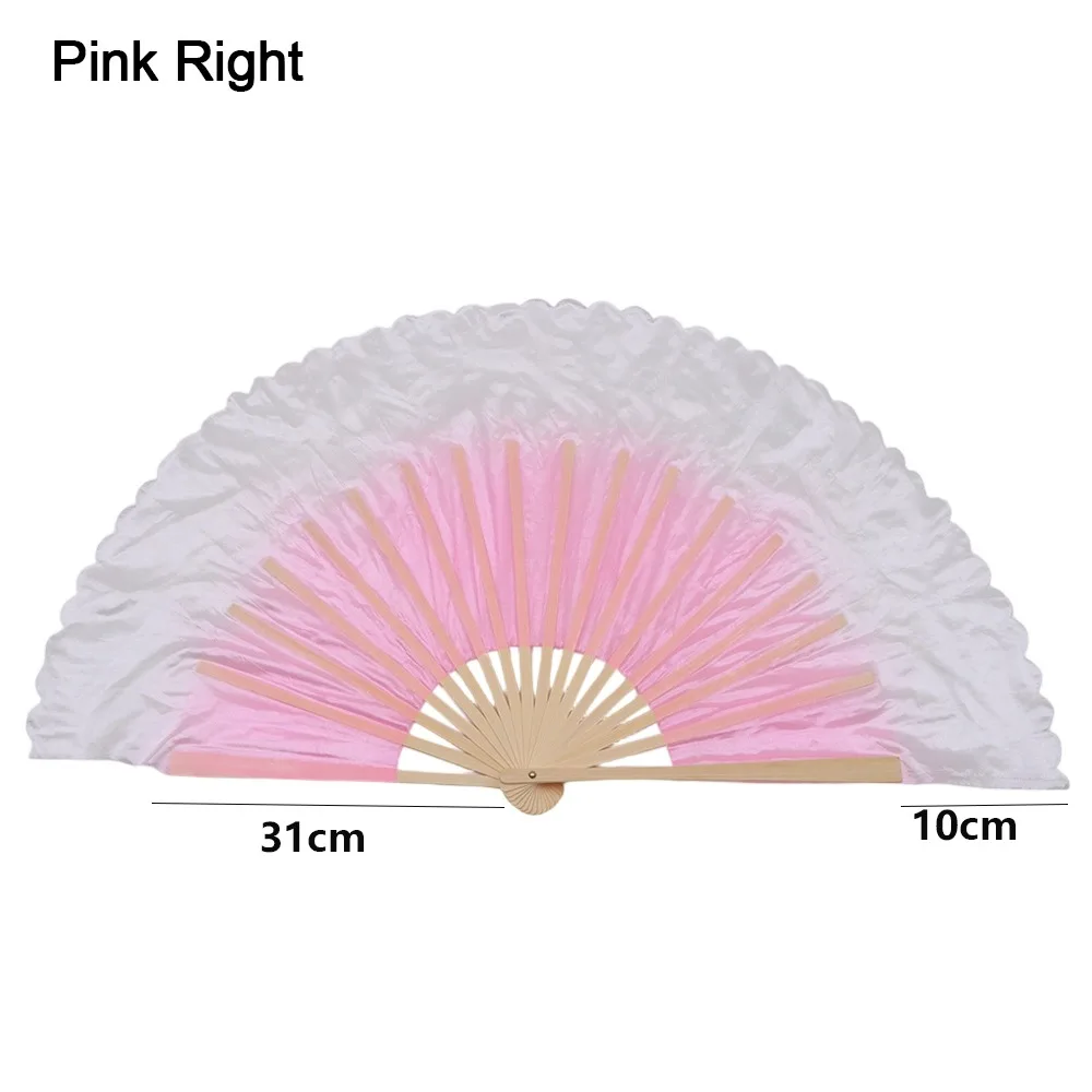 31cm Bamboo Chinese Short Bellydance Fan Colorful 10/20cm Half Circle Silk Children Bamboo Fans 10 Styles Hand Dye Adults Fan
31cm Bamboo Chinese Short Bellydance Fan Colorful 10/20cm Half Circle Silk Children Bamboo Fans 10 Styles Hand Dye Adults Fan
