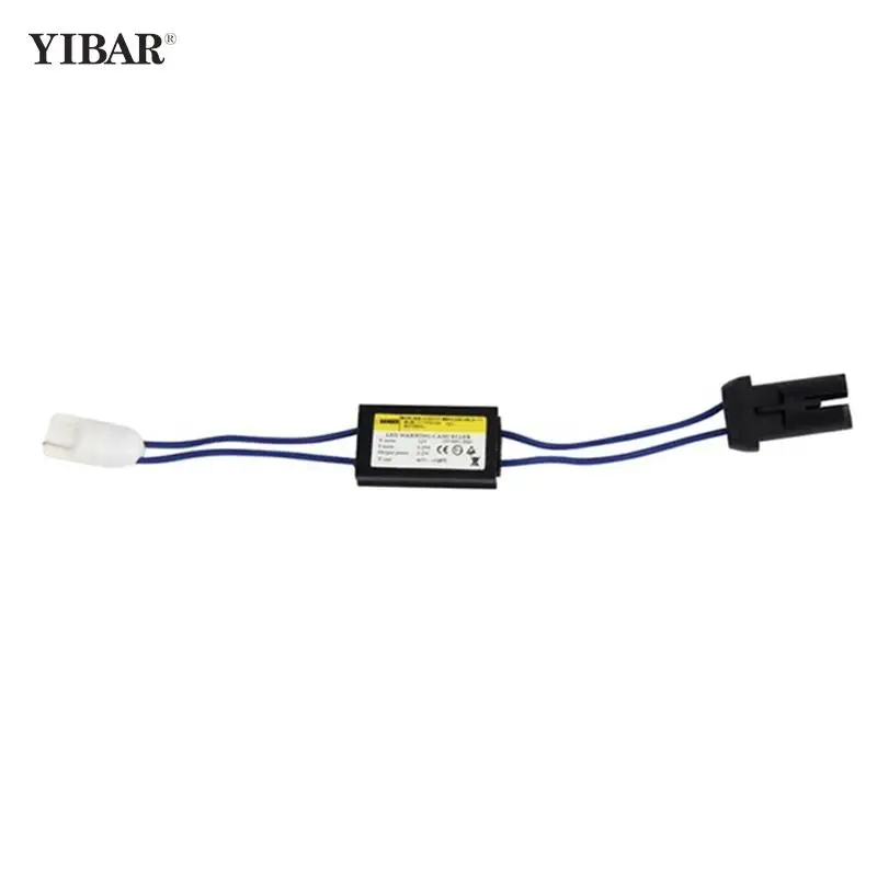 1 шт. 12 В LED T10 Canbus кабель предупреждающая Лампа 501 T 10 W5W 192 168 автомобильные огни без ошибок Canbus OCB нагрузочный резистор
1 шт. 12 В LED T10 Canbus кабель предупреждающая Лампа 501 T 10 W5W 192 168 автомобильные огни без ошибок Canbus OCB нагрузочный резистор
