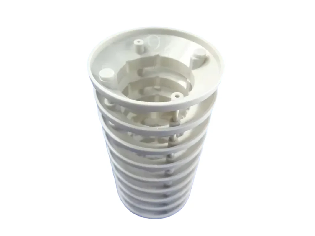 Plastic outer shield for thermo hygro sensor, spare part for weather station (Transmitter / thermo hygro sensor)
Plastic outer shield for thermo hygro sensor, spare part for weather station (Transmitter / thermo hygro sensor)