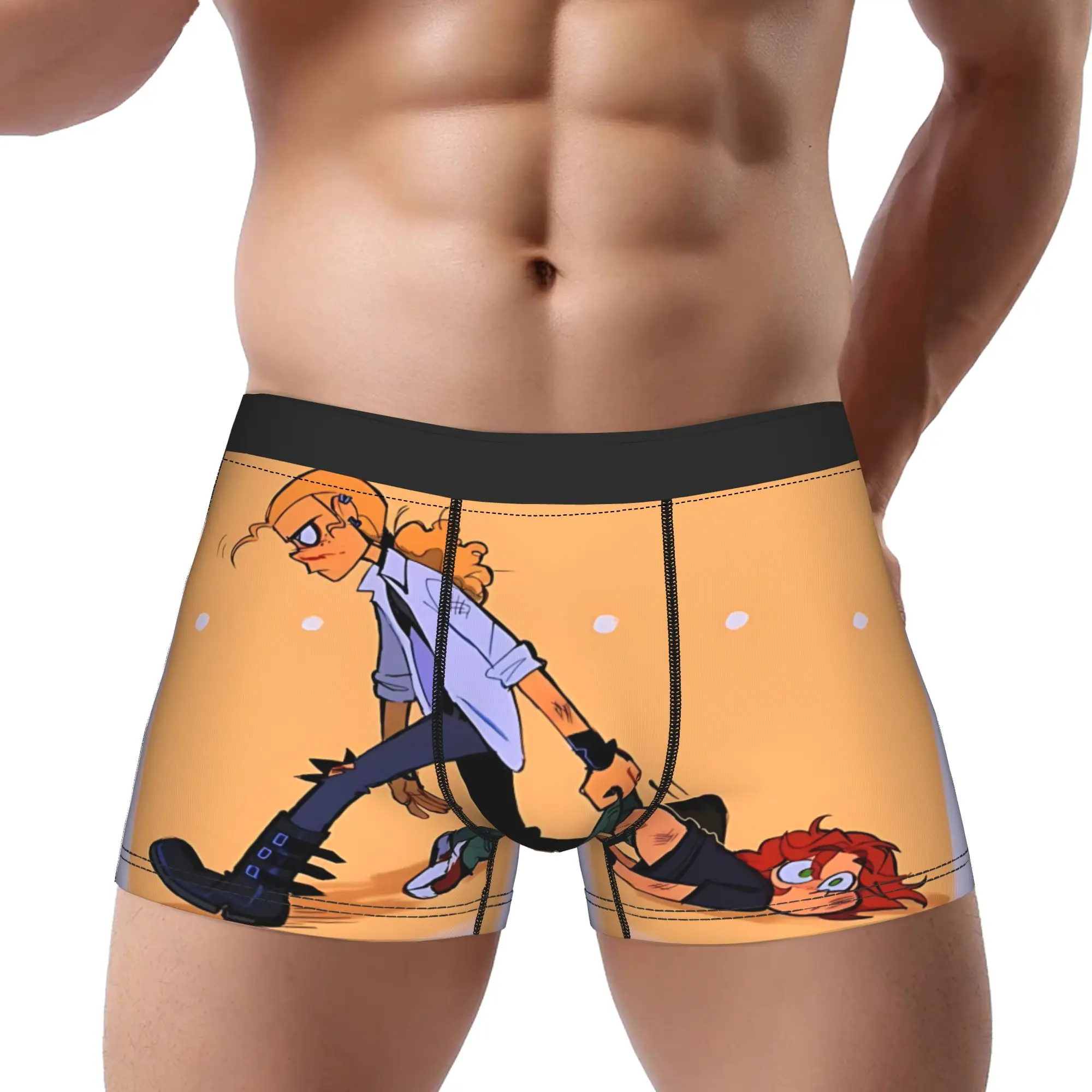 adults 18 plus Best Music Cartoon boxers Metal Family Underpants Homme Panties Male Underwear Comfortable Shorts Boxer Briefs
adults 18 plus Best Music Cartoon boxers Metal Family Underpants Homme Panties Male Underwear Comfortable Shorts Boxer Briefs