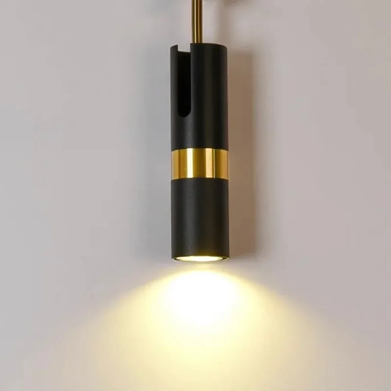 Modern Minimalist Telescope LED Pendant for Restaurant Coffee Table Bar Bedroom Bedside Chandelier Suspension Design Luster
Modern Minimalist Telescope LED Pendant for Restaurant Coffee Table Bar Bedroom Bedside Chandelier Suspension Design Luster