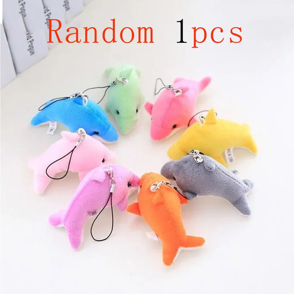 1/30Pcs Plush Toy Dolphin Keychain Stuffed Adorn Pendant Schoolbag Pendants Backpack Hanging Lovely Fluffy The Animal
1/30Pcs Plush Toy Dolphin Keychain Stuffed Adorn Pendant Schoolbag Pendants Backpack Hanging Lovely Fluffy The Animal