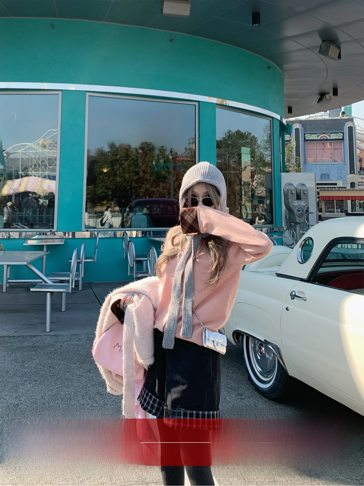 Loose Women's Woolen Sweater 2025 New Autumn Winter Sle Boring Slim Knitted Top West Pink apefruit Color Commute Faion
Loose Women's Woolen Sweater 2025 New Autumn Winter Sle Boring Slim Knitted Top West Pink apefruit Color Commute Faion