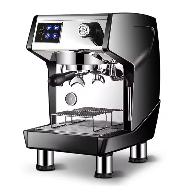 Customizable Professional Single Head Espresso Machine Commercial Office Capsule Coffee Brewer for Customization
Customizable Professional Single Head Espresso Machine Commercial Office Capsule Coffee Brewer for Customization