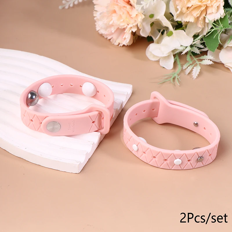 1Pair Motion Sickness Bands Sea Sickness Wristbands Acupressure Nausea Wristband/,Natural Relief Of Nausea Headaches,Insomnia
1Pair Motion Sickness Bands Sea Sickness Wristbands Acupressure Nausea Wristband/,Natural Relief Of Nausea Headaches,Insomnia