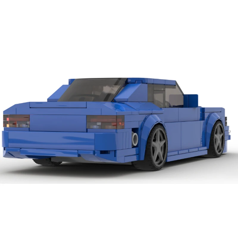 Furious Movies Model MOC Building Bricks Top Tier Sports Car Modular Technology Gifts Holiday Assemble Children Toys Suit
Furious Movies Model MOC Building Bricks Top Tier Sports Car Modular Technology Gifts Holiday Assemble Children Toys Suit