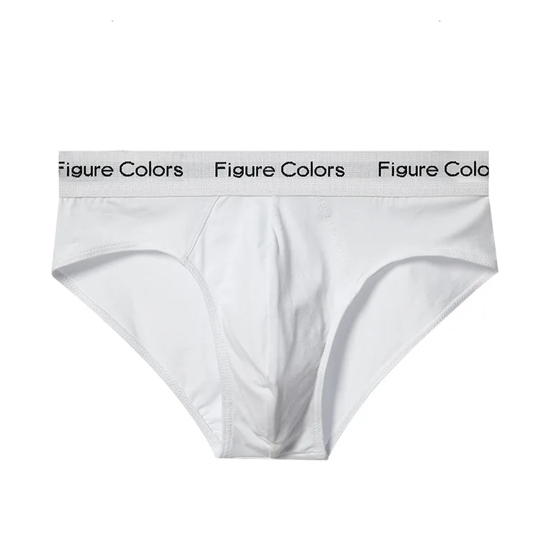 Men's Cotton Briefs - Low Waist Breathable Underwear with Logo Waistband Youth Fashion U Convex Pouch Sports Underpants Knickers
Men's Cotton Briefs - Low Waist Breathable Underwear with Logo Waistband Youth Fashion U Convex Pouch Sports Underpants Knickers