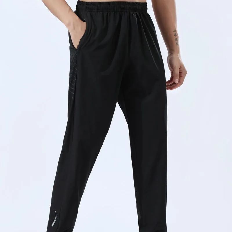 2024 New Summer Elastic Men's Running Pants Slow Running Pants Leisure Outdoor Training Gym Fitness Pants Spring Running Pants
2024 New Summer Elastic Men's Running Pants Slow Running Pants Leisure Outdoor Training Gym Fitness Pants Spring Running Pants