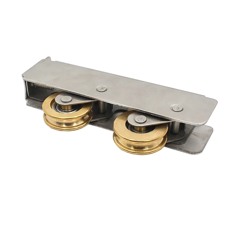 90-S Раздвижная дверь Пластиковый стальной оконный шкив Экран из алюминиевого сплава Латунное колесо Бесшумный ролик Балконная фурнитура
90-S Раздвижная дверь Пластиковый стальной оконный шкив Экран из алюминиевого сплава Латунное колесо Бесшумный ролик Балконная фурнитура