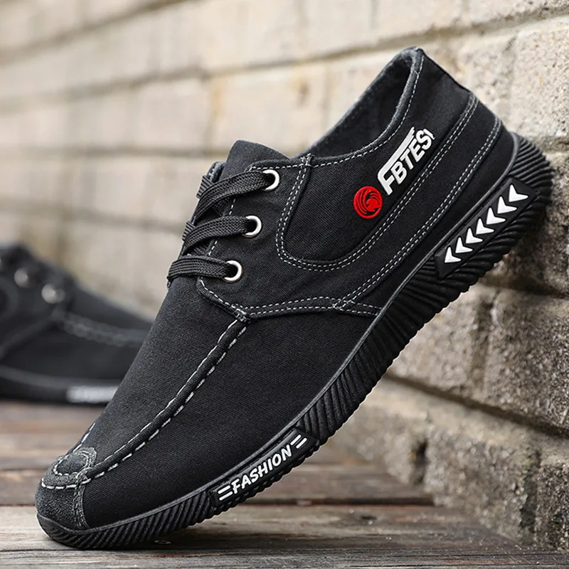 Lightweight Breathable Casual Work Shoes Men's Low-Top Canvas Shoes Anti-Odor Sports Traditional Leisure Wear Resistant And D...
Lightweight Breathable Casual Work Shoes Men's Low-Top Canvas Shoes Anti-Odor Sports Traditional Leisure Wear Resistant And D...