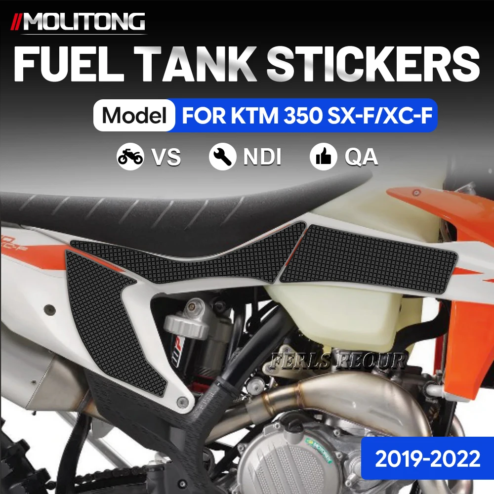 Motorcycle Tank Traction Pad Anti Slip And Scratch Sticker Gas Knee Grip Protector For KTM 120 SX 2019 2020 2021 2022
Motorcycle Tank Traction Pad Anti Slip And Scratch Sticker Gas Knee Grip Protector For KTM 120 SX 2019 2020 2021 2022