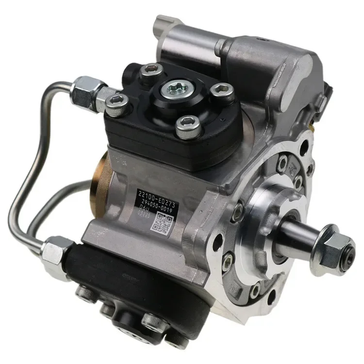 New Fuel Injection Pump 22730-1311 294050-0011 for J08E J09C Engine
New Fuel Injection Pump 22730-1311 294050-0011 for J08E J09C Engine