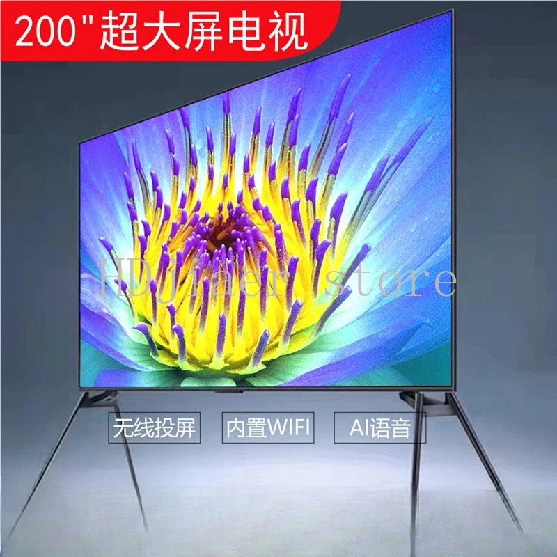 200 LCD TV 150/180/190 Conference all-in-one machine Explosion-proof 4K ultra-clear screen projection 100 touch large screen
200 LCD TV 150/180/190 Conference all-in-one machine Explosion-proof 4K ultra-clear screen projection 100 touch large screen