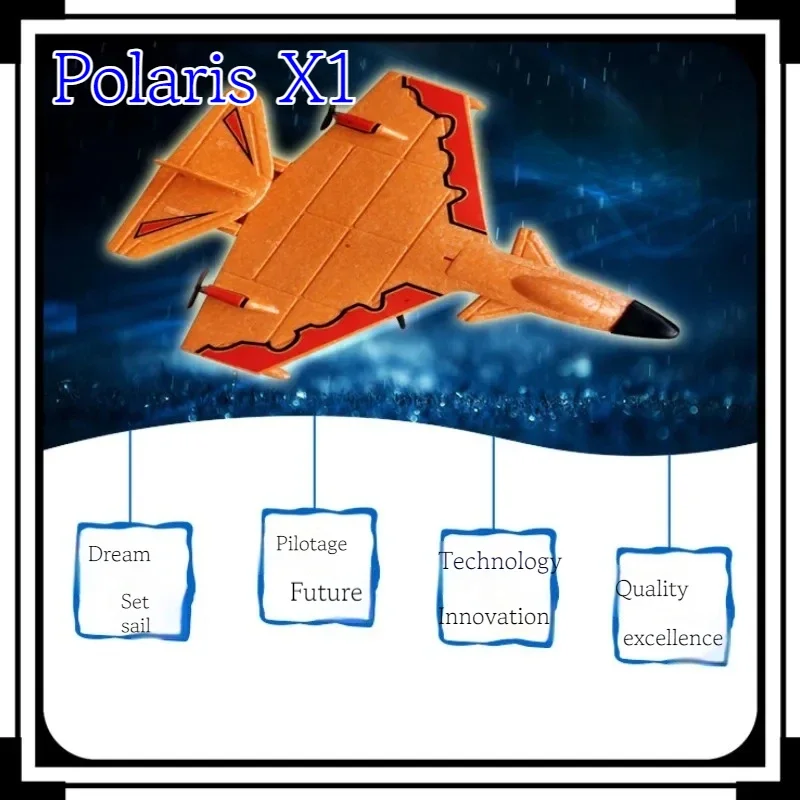 Истребитель Polaris X1 с дистанционным управлением, игрушечный самолет, летательный аппарат, неподвижное крыло, море, Земля и воздух
Истребитель Polaris X1 с дистанционным управлением, игрушечный самолет, летательный аппарат, неподвижное крыло, море, Земля и воздух