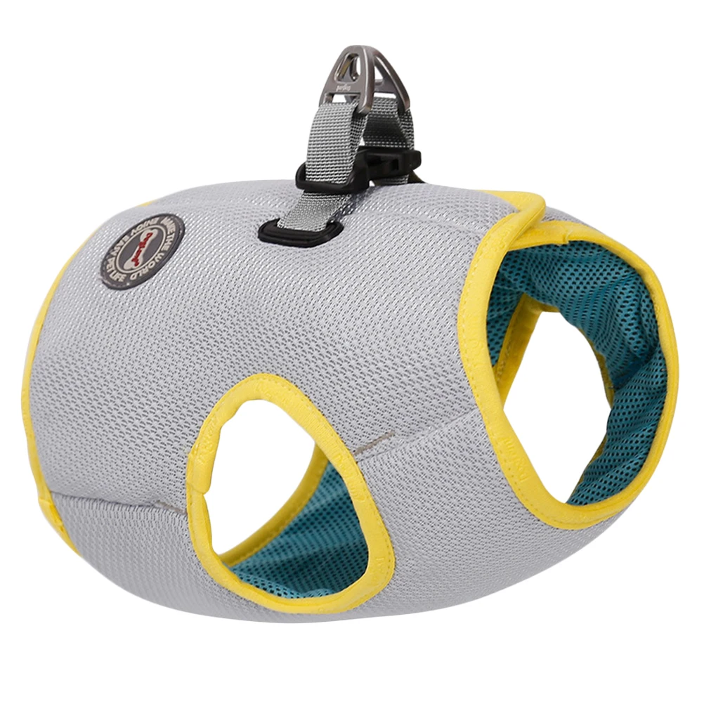 Summer Cooling Fashion Harness Small Coat Chest Cooling Accessories Cool For Pet Dog Cooler Dog Cooler Vest Vest
Summer Cooling Fashion Harness Small Coat Chest Cooling Accessories Cool For Pet Dog Cooler Dog Cooler Vest Vest
