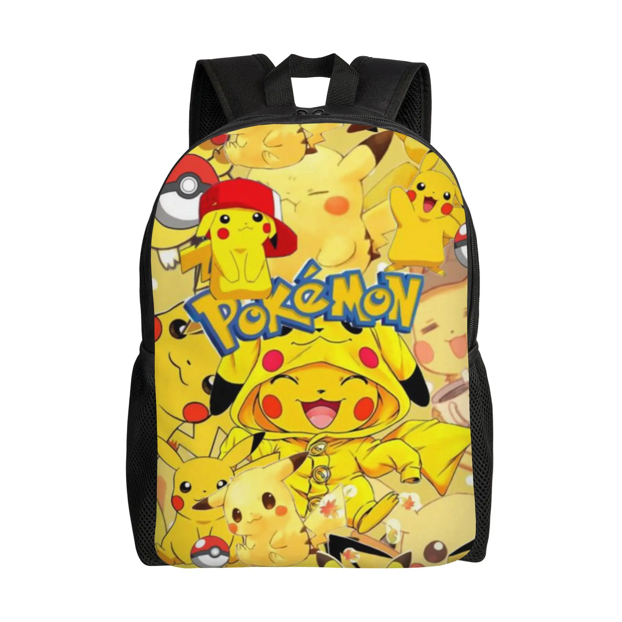 Back to school season Daily Headache Duck Art Handbag Psyduck Men Women Adult Backpack
Back to school season Daily Headache Duck Art Handbag Psyduck Men Women Adult Backpack