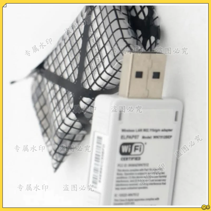 ELPAP07 / ELPAP10 projector wireless card V12H418P12 WN7512BEP For WIRELESS WIFI USB LAN ADAPTER 802.11B/G/N F/S
ELPAP07 / ELPAP10 projector wireless card V12H418P12 WN7512BEP For WIRELESS WIFI USB LAN ADAPTER 802.11B/G/N F/S