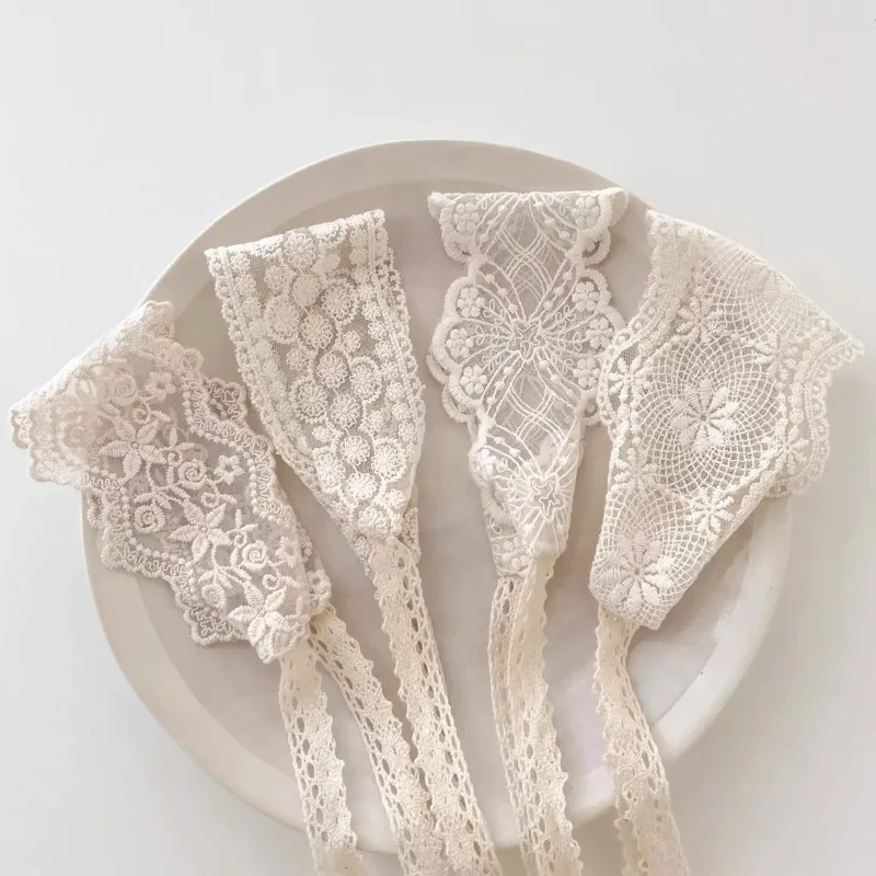 Toddler Lace Headwrap for Infant Baby Girl Flower Princess Headband Cute Elastic Soft Breathable for Photography Daily Wear
Toddler Lace Headwrap for Infant Baby Girl Flower Princess Headband Cute Elastic Soft Breathable for Photography Daily Wear