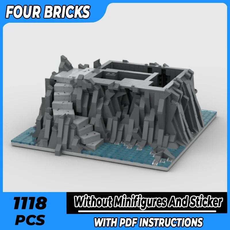 Medieval Model Moc Building Bricks Castle Stone Step Bottom Plate Technology Modular Blocks Gift Christmas Toy DIY Sets Assembly
Medieval Model Moc Building Bricks Castle Stone Step Bottom Plate Technology Modular Blocks Gift Christmas Toy DIY Sets Assembly