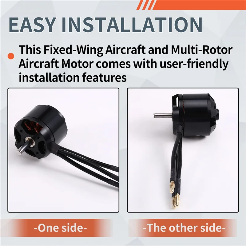 A13Q-SURPASS HOBBY C5055 Brushless Motor Multi-Rotor Aircraft Motor Suitable For Remote Control Helicopter Drone C5055
A13Q-SURPASS HOBBY C5055 Brushless Motor Multi-Rotor Aircraft Motor Suitable For Remote Control Helicopter Drone C5055