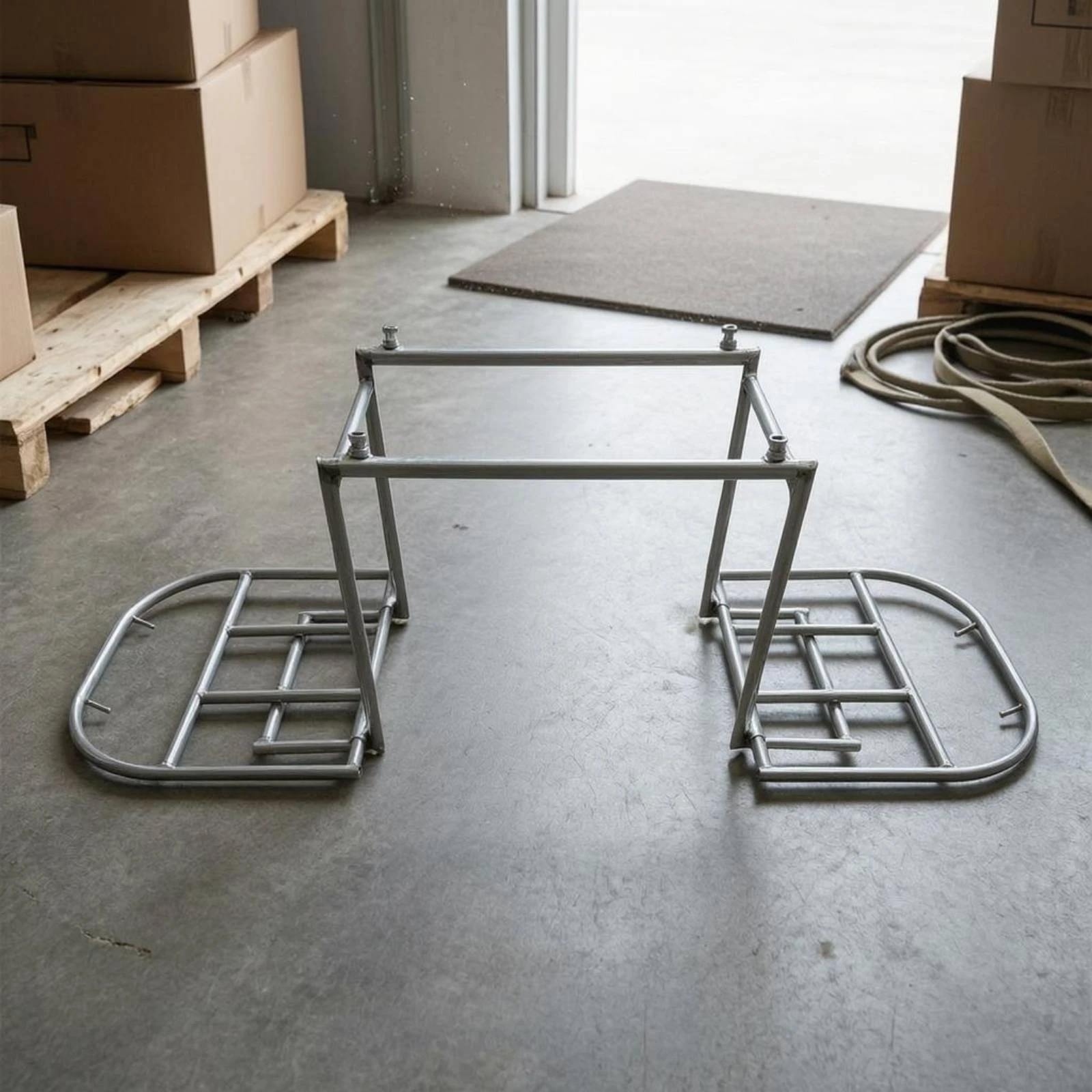 Motorcycle Side Luggage Rack Metal Motorcycle Cargo Rack Vehicle Accessory Adjustable Curved Rails
Motorcycle Side Luggage Rack Metal Motorcycle Cargo Rack Vehicle Accessory Adjustable Curved Rails