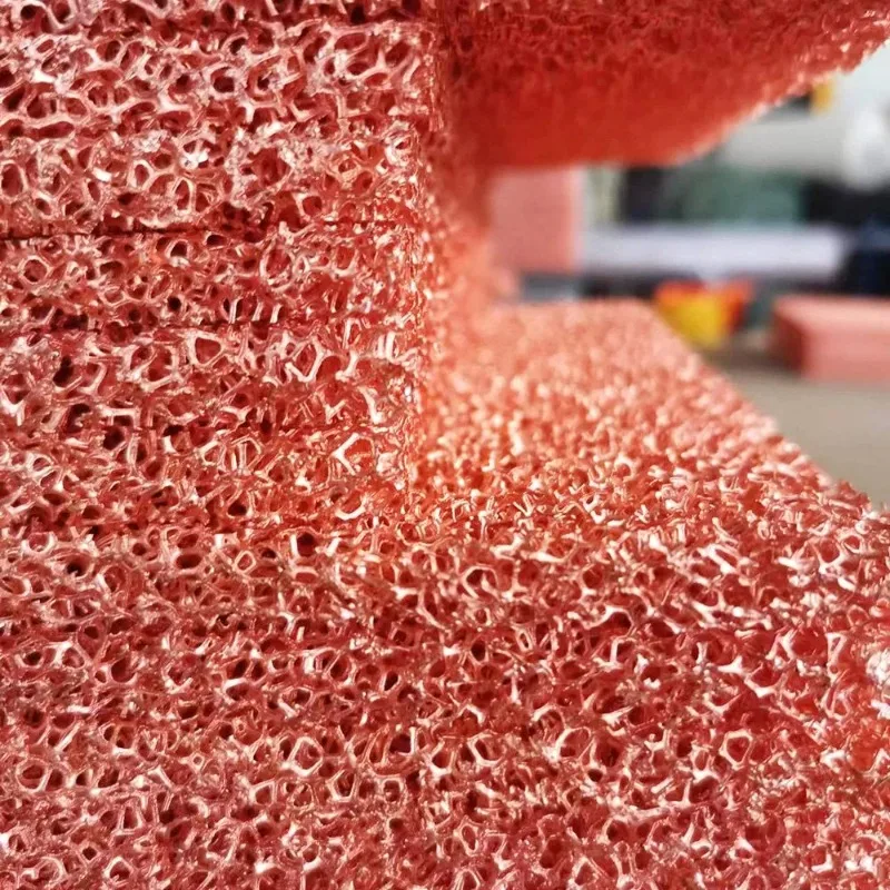 Porous Copper Foam for Scientific Experimental Battery Electrodes
Porous Copper Foam for Scientific Experimental Battery Electrodes